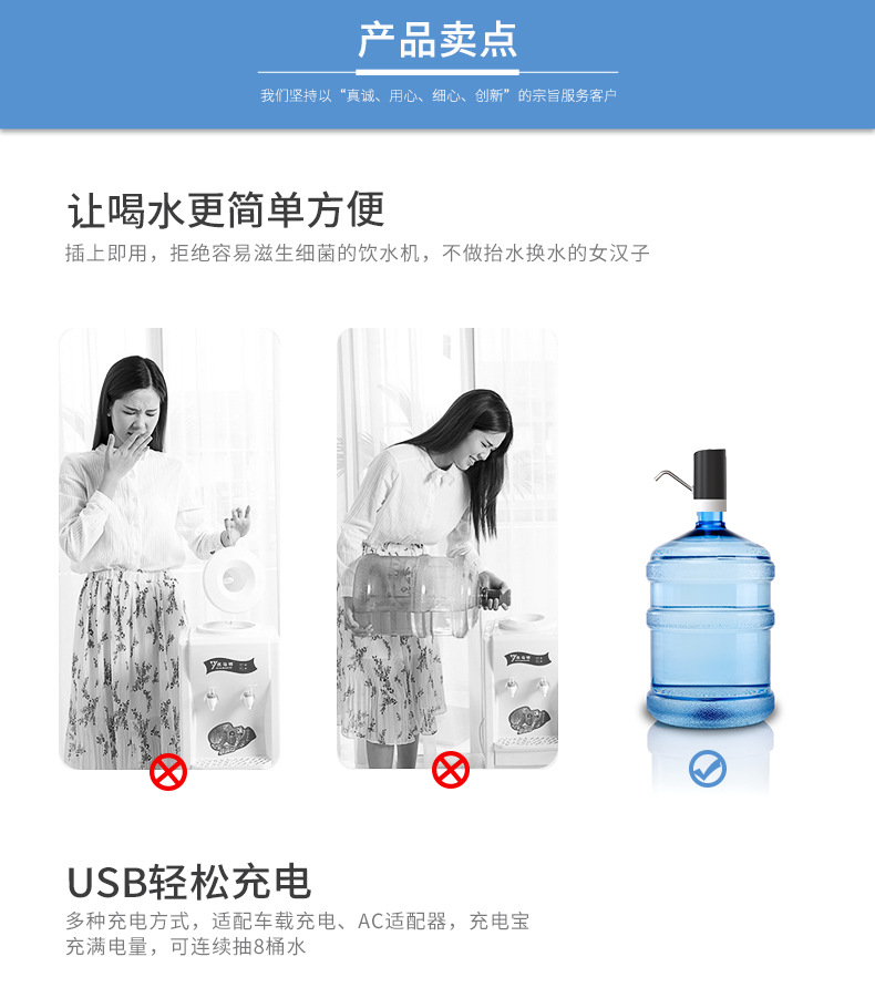 电动抽水器