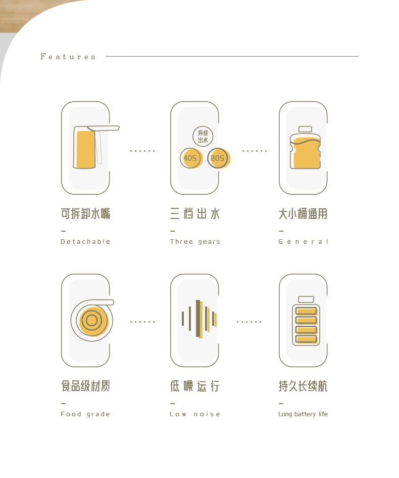 电动抽水器